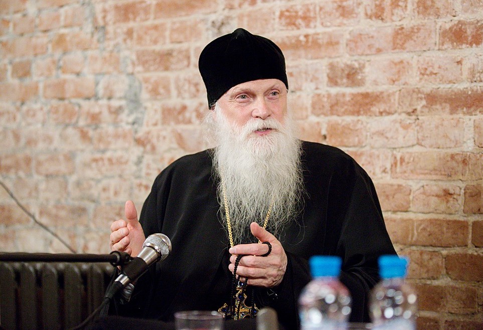 Схиархим. Габриэль (Бунге). Можно ли православным практиковать Lectio Divina?