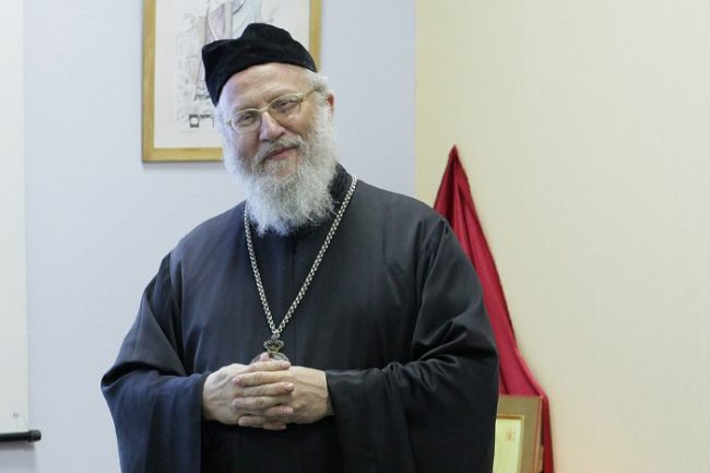 Бишоп еп.Серафим