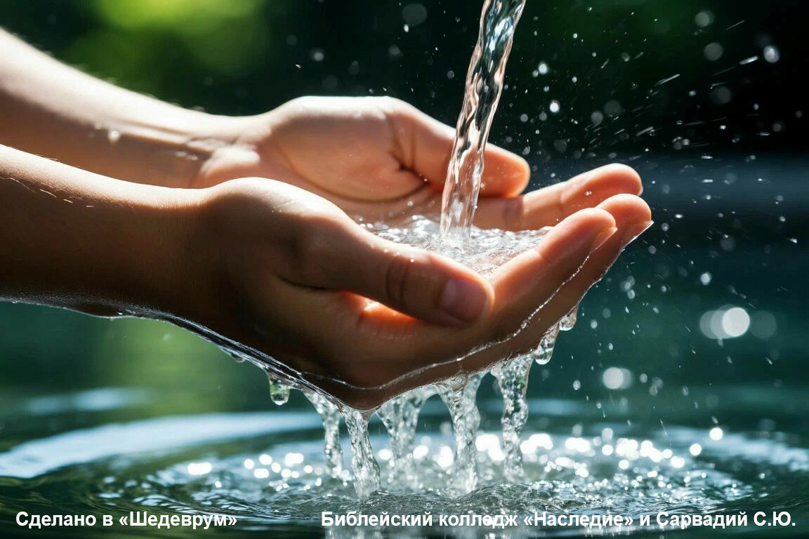 омовение рук евангелие фарисеи