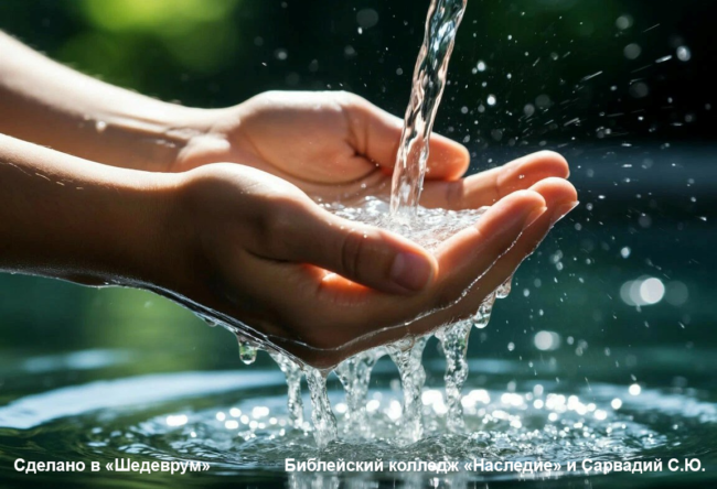 омовение рук евангелие фарисеи