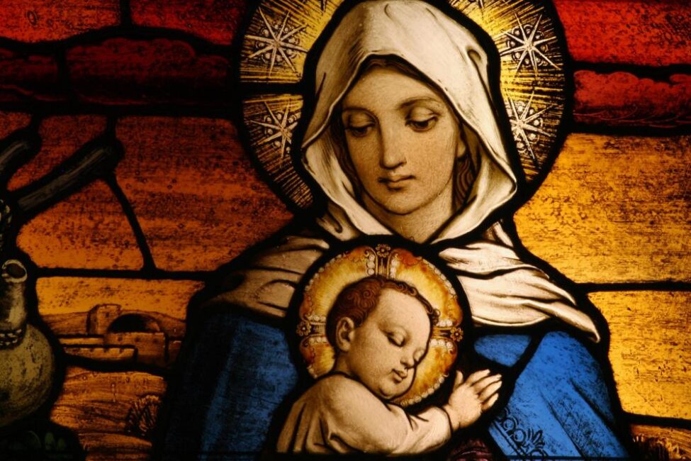 virgin-mary-and-jesus