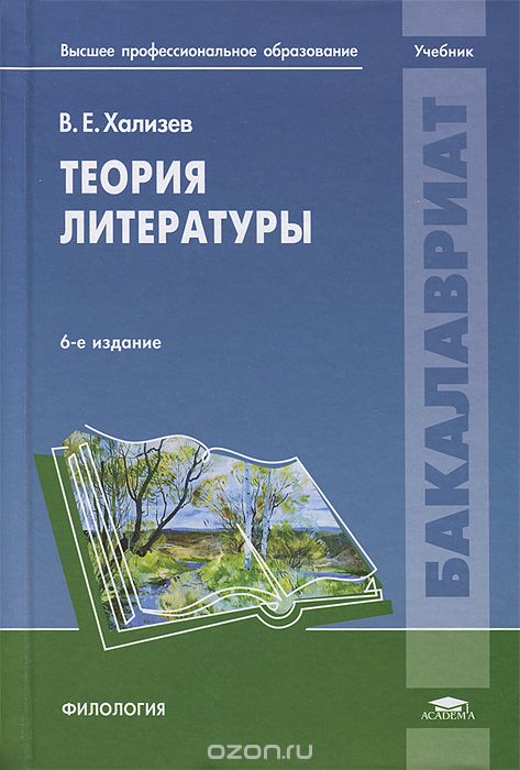 Теория литературы 6 класс презентация