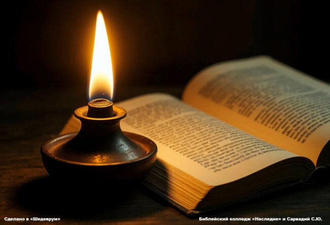 псалмы Матфей Бедняк псалмы книга лампа