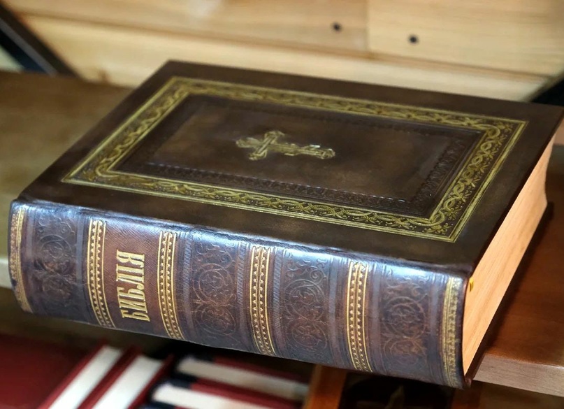 Опыт чтения Писания в группе. Взгляд ведущей