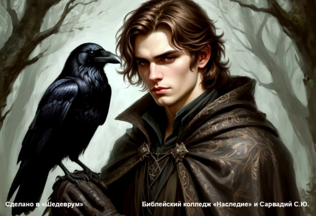 король ворон король ворон