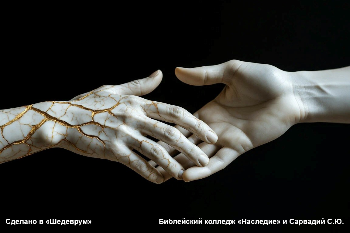 руки взаимоотношение руки молитва