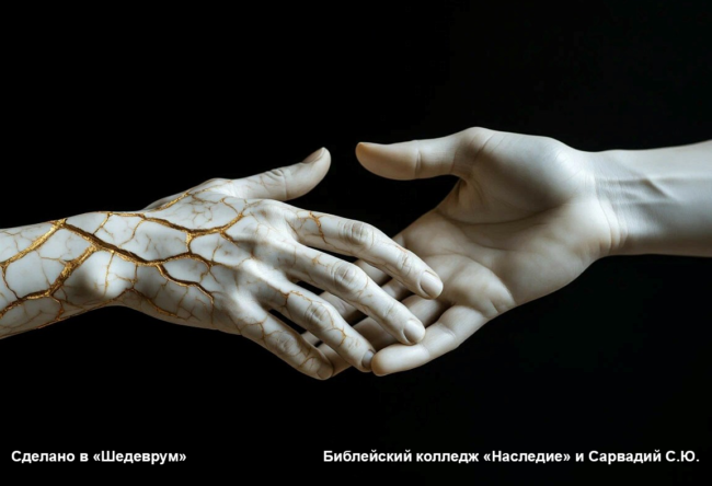 руки взаимоотношение руки молитва