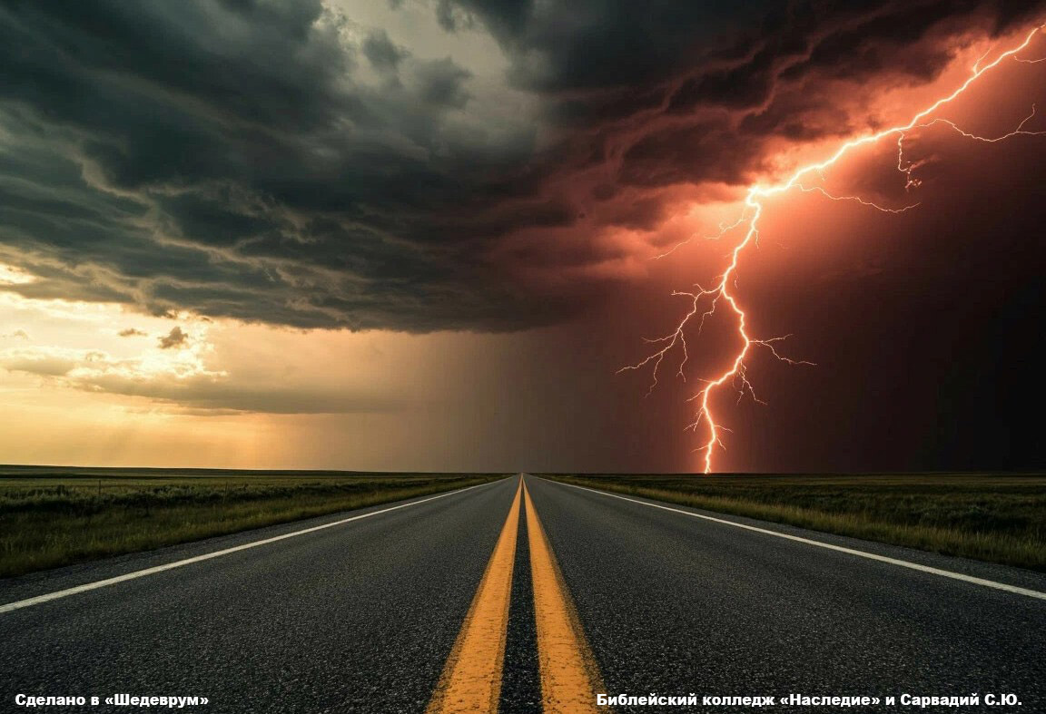 Страх Божий