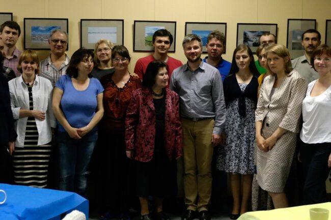 Колледж наследие